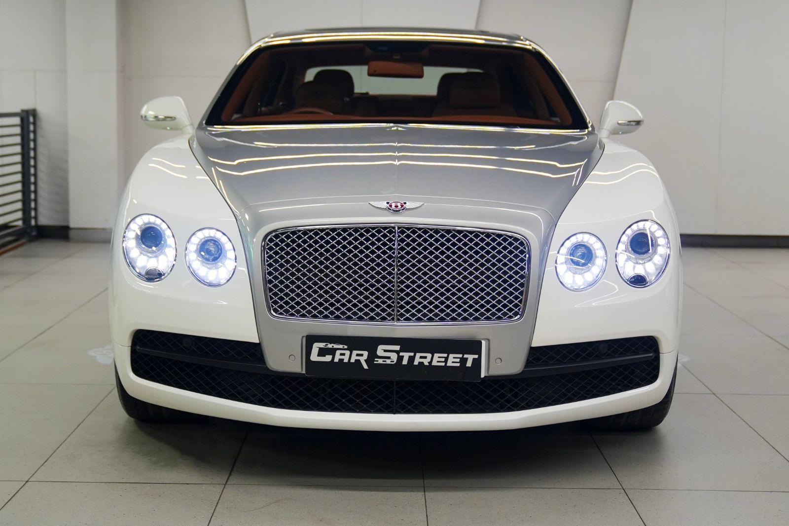 Bentley Continental Flying Spur